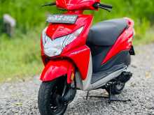 Honda Dio 2012 Motorbike