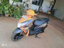 Honda Dio 2017 Motorbike