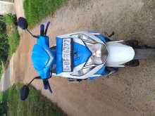 Honda Dio 2017 Motorbike