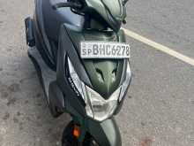 Honda Dio 2019 Motorbike