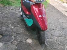 Honda Dio 2017 Motorbike