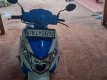 Honda Dio 2020 Motorbike