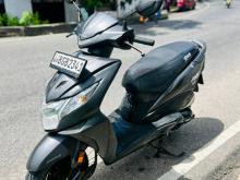Honda Dio 2018 Motorbike