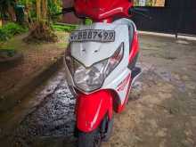 Honda DIO 2014 Motorbike