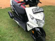 Honda Dio 2016 Motorbike