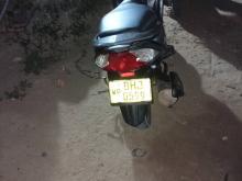 Honda Dio 2018 Motorbike