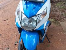 Honda Dio 2017 Motorbike