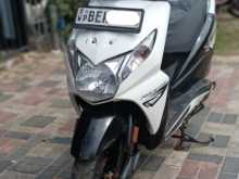 Honda DIO 2016 Motorbike