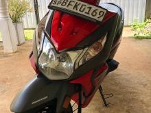 Honda Dio 2017 Motorbike