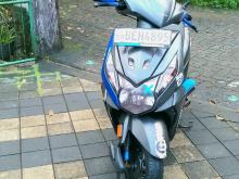 Honda Dio 2016 Motorbike