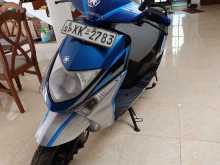 Honda Dio 2012 Motorbike