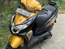Honda Dio 2019 Motorbike