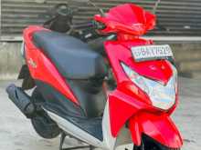 Honda Dio 2014 Motorbike