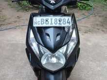 Honda Dio 2018 Motorbike