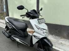 Honda Dio 2016 Motorbike