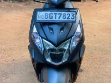 Honda Dio 2018 Motorbike