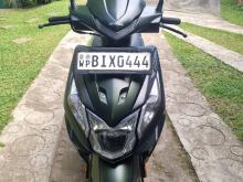 Honda Dio 2020 Motorbike