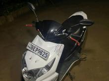 Honda Dio 2017 Motorbike