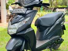 Honda Dio 2018 Motorbike