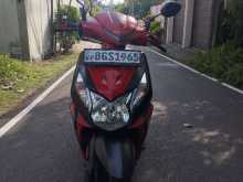 Honda Dio 2018 Motorbike