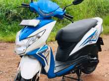 Honda DIO 2018 Motorbike