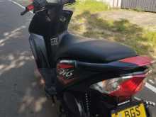 Honda Dio 2018 Motorbike