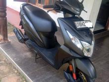 Honda Dio 2019 Motorbike