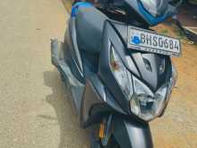 Honda DIO 2019 Motorbike