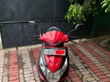Honda Dio 2018 Motorbike