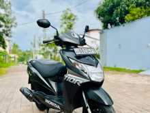 Honda Dio 2014 Motorbike