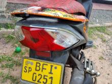 Honda Dio 2018 Motorbike