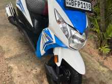 Honda Dio 2017 Motorbike