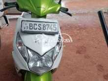 Honda Dio 2015 Motorbike