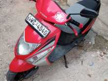 Honda Dio 2011 Motorbike