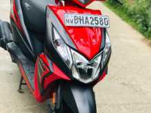 Honda Dio 2018 Motorbike