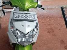 Honda Dio 2015 Motorbike
