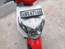 Honda Dio 2016 Motorbike