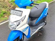 Honda Dio 2017 Motorbike