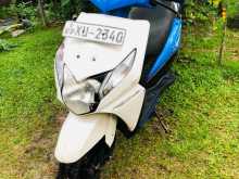 Honda Dio 2012 Motorbike