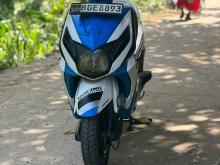 Honda DIO 2017 Motorbike
