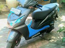 Honda Dio 2016 Motorbike
