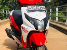 Honda Dio 2015 Motorbike