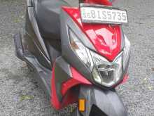 Honda Dio 2020 Motorbike