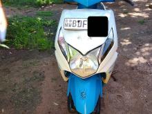 Honda Dio 2016 Motorbike