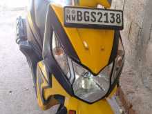 Honda Dio 2018 Motorbike