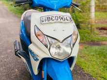 Honda Dio 2015 Motorbike