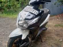 Honda Dio 2015 Motorbike