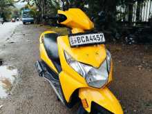 Honda Dio 2015 Motorbike