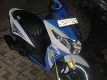 Honda Dio 2018 Motorbike