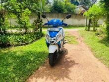 Honda Dio 2018 Motorbike